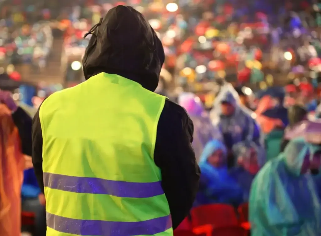 concert event security
